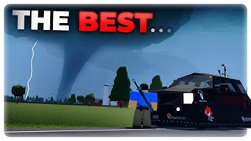 Best Storm Chasing Game of 2025