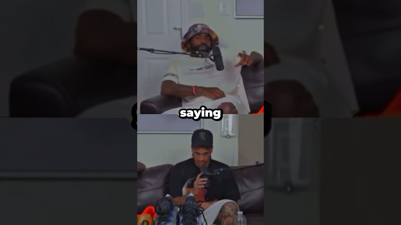 Kyrie Irving’s Saltiest Livestream Moment. 🤣😭