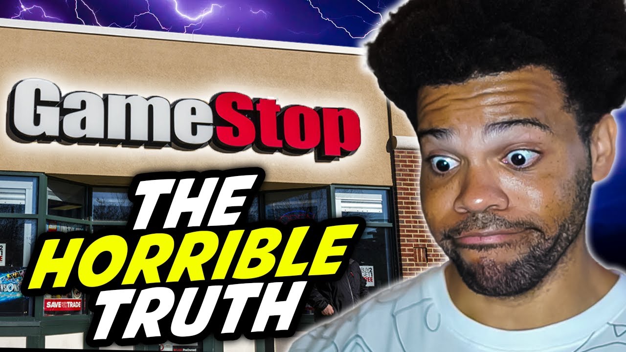 GameStop ex-Employees REVEAL ALL for 9 HOURS STRAIGHT