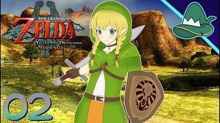 [StarShade] -Twilight Princess Dusklight w/Linkle Mod- (Part 2: Gorons of Eldin)