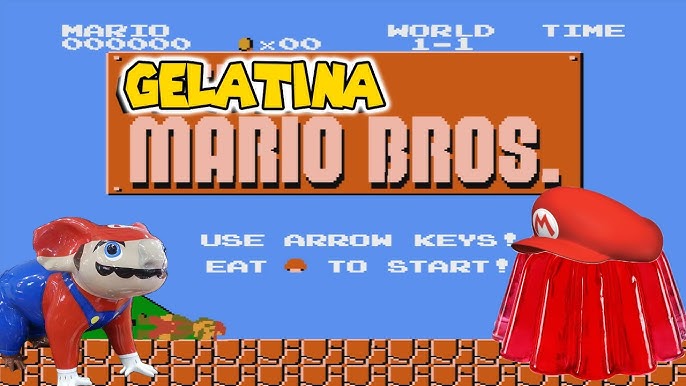 Truque abre centenas de níveis em Super Mario Bros - Olhar Digital