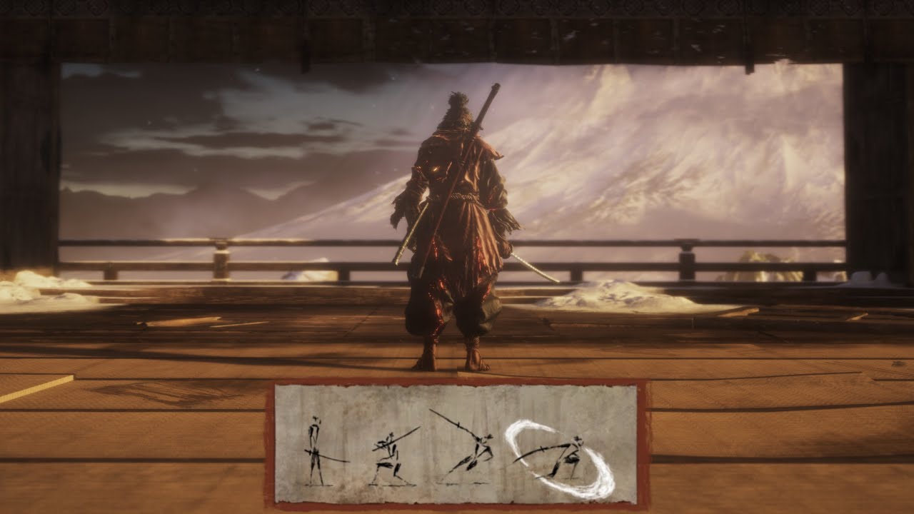 Sekiro: Why you should use Whirlwind Slash