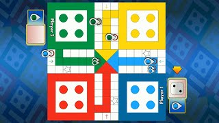 Ludo King | Ludo game in 2 players | How to play ludo | Ludo game play | Ludo king hacks | Ludo |