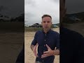 Пляж Ливадия - поборы веревочников