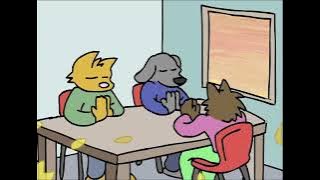 Furry Macro Animation - Vex Hates You