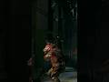 LEON VS DANÇA BOVINA- RESIDENT EVIL 4 REMEKE!! #shorts