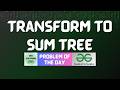 #979 GFG POTD | Transform to Sum Tree | GFG Solutions | 23-05-2026