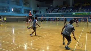 20181125牽手盃40歲父子M4羅邦憲+羅懷喆VS江阿明+江鴻鑫（五福）