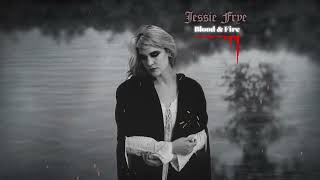 Jessie Frye - Blood & Fire (Type O Negative Cover) Official