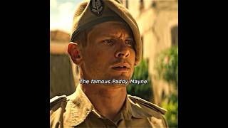 The Sas Are One Of A Kind, Not To Be Tied Down By Rules.