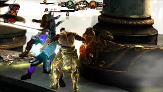 God Of War Online Part 6661