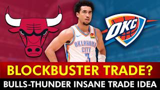 MAJOR Bulls Trade Rumors On TRADING DOWN In The 2026 NBA Draft