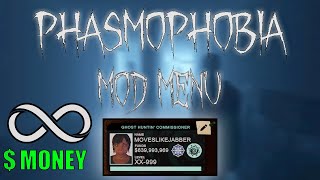 How to Install Cheats In Phasmophobia (INF MONEY ETC)