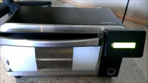 ControLeo2 Reflow Door Open