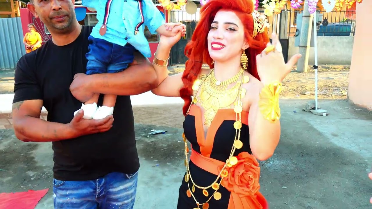 MISKA DOGUM GUNU PARTISI ILK 1 YAS ☆YENIZARA 2025☆