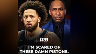 Stephen A Smith find a side a stick to it @Karceno4Life