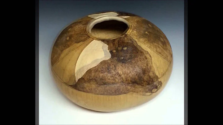 The Gourd Goddess, Denise Meyers, Shows You How It...