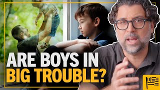 Why We Can't Ignore the Boy Crisis Any Longer