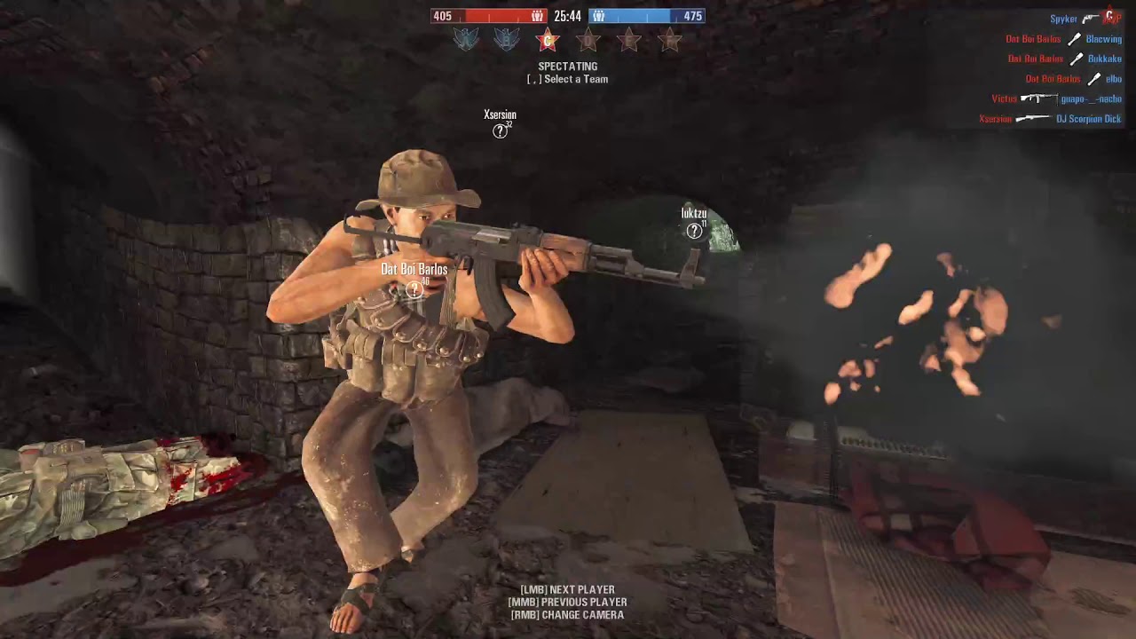 Rising Storm 2 with WeaponizedAutism and SusanooFTW