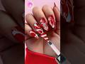 Coca Cola Nail Art Idea #nailart #nails #asmr #trending #mehandi #tattoo #piercing #makeup #fruit