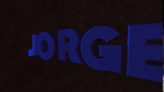 Jorge Designer - Intro