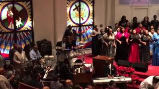 Hezekiah Walker & LFT Church Choir - Special Gift