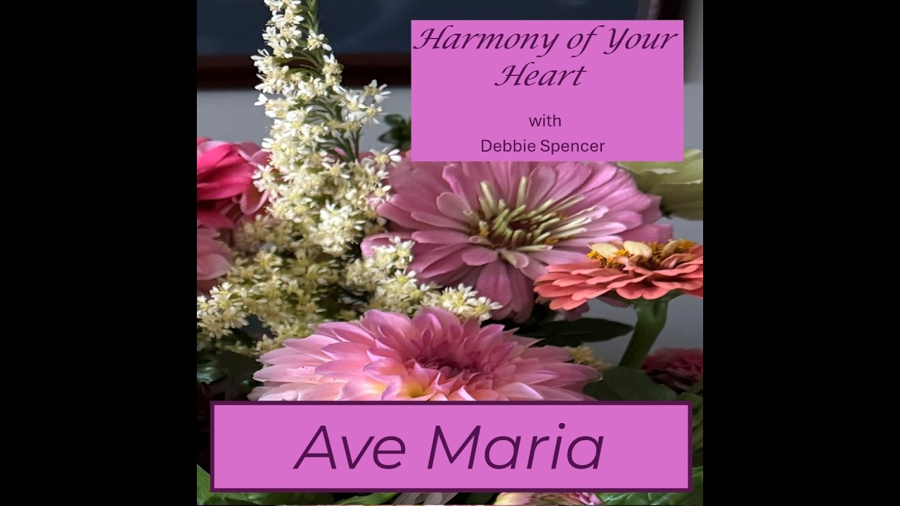 Ave Maria - Harmony of Your Heart - Track 03