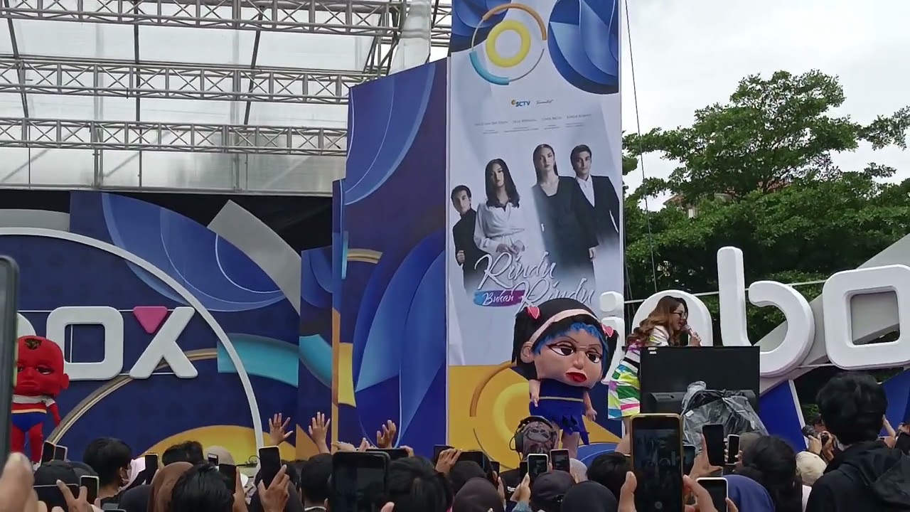 Jenita Janet - Runtah (Inbox sctv 22 januari 2023 cbd ciledug) Panon Coklat Kopi Susu #raffiahmad