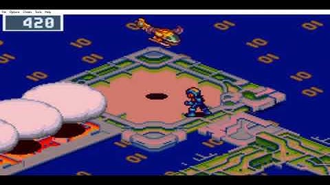 MegaMan Battle Network 5 Team ProtoMan (Part 19: Its all just a test)