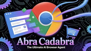 Comet Alternative For Google Chrome: ABRA CADABRA The most powerful browser control chrome extension screenshot 4