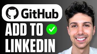 How to Add GitHub Link to LinkedIn (Easy Guide 2026)