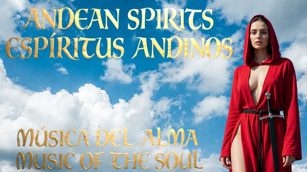 ANDEAN SPIRITS ESPÍRITUS ANDINOS