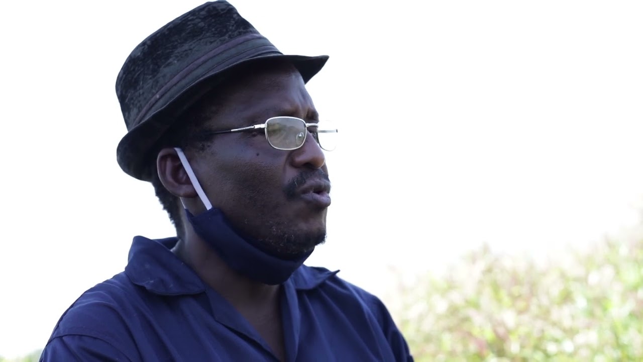 Visite du champs du Président de la CNOP MALI