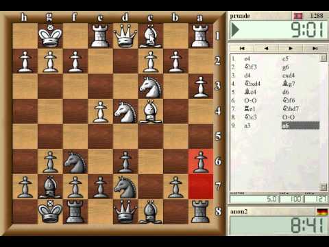 Learn Chess - Strategic Play - What are the threats in the current position? (Level 2)