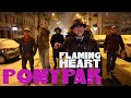 Flaming heart  pony pak officialclip