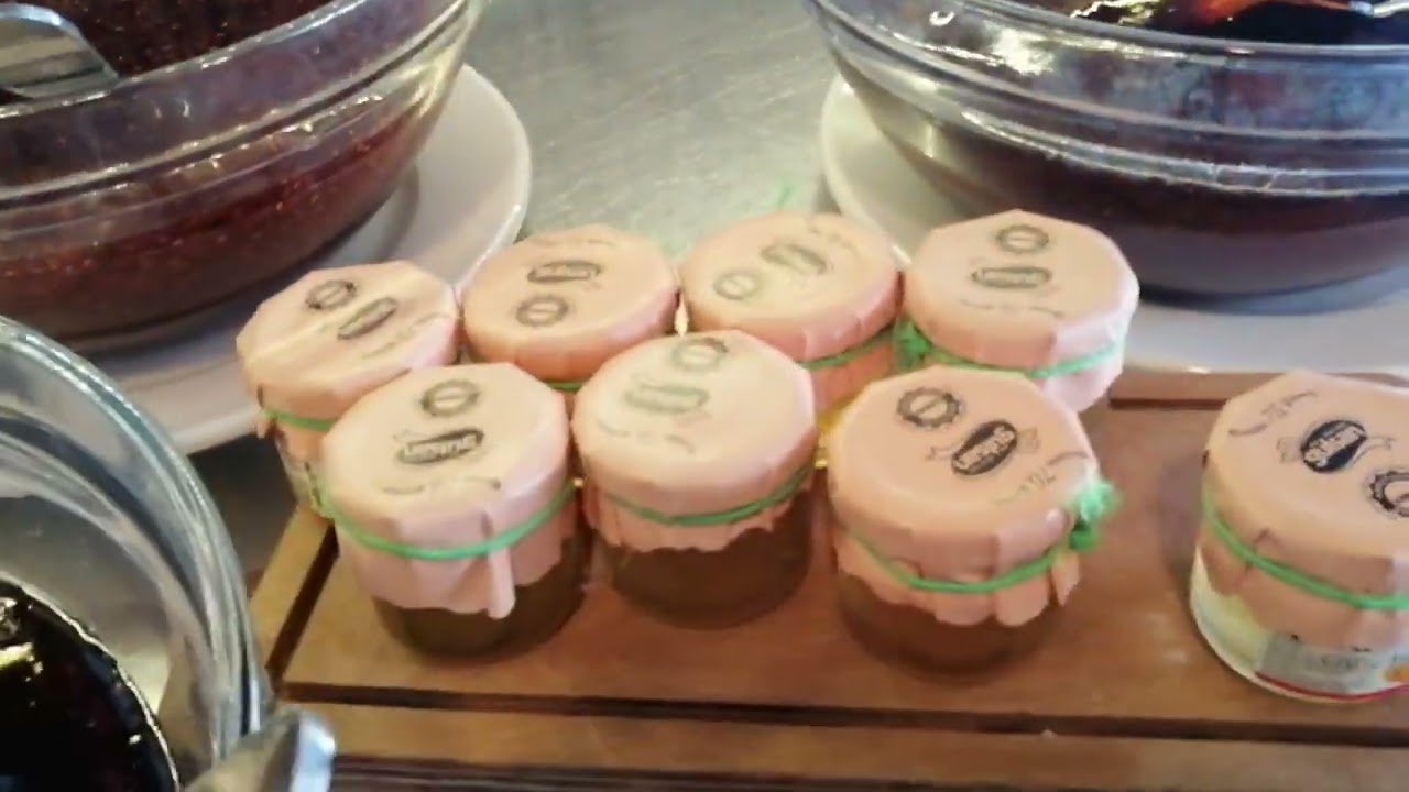 Selectum Blu Cruise Rodos seyahat kahvalti