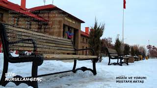 NURULLAH GENÇ - SİYAH GÖZLERİNE BENİ DE GÖTÜR (YORUM: MUSTAFA AKTAŞ)