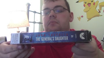 My Paramount VHS Collection: 2017 Edition (Part 2)