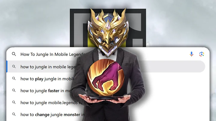 The Only Jungle Guide You'll Ever Need