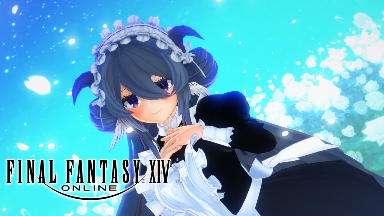 【FFXIV】念願の竜騎士とチョコボでメインクエスト進めていく!【新人VTuber】