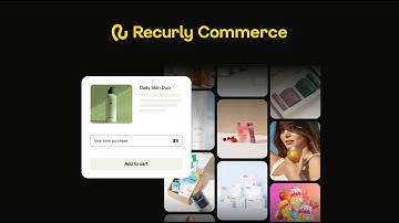 Recurly Commerce: Boost Shopify recurring revenue 🚀