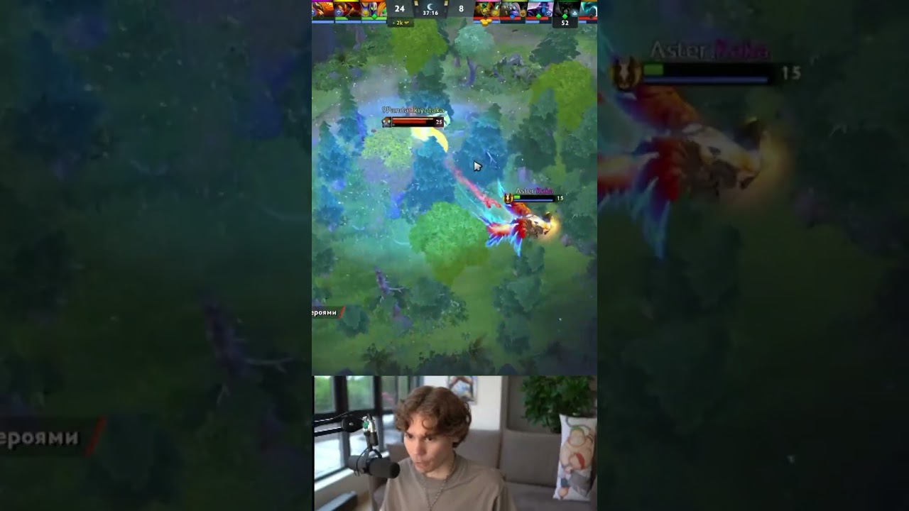 Nix смотрит как разваливает тинкер. 