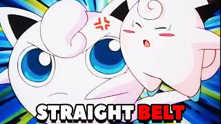 The Day Jigglypuff Started Passing out FADES