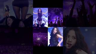 Which BLACKPINK Members solo concert you like the most?#jennie #lisa #jisoo #rosé #blackpink #shorts