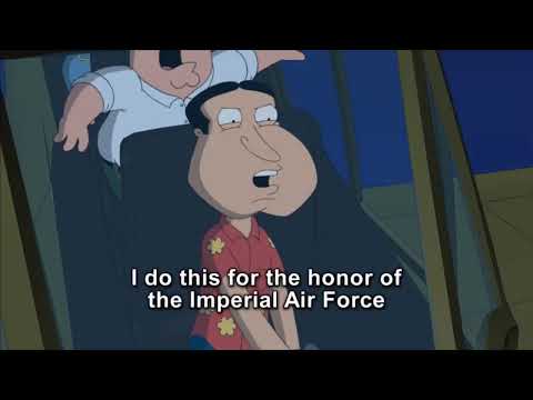 Family Guy - The Cockpit