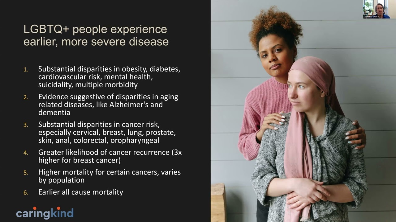 The Benefits of LGBTQ+ Affirming Dementia Care