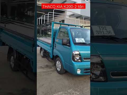 Video Giá 413.500.000 vnđ cho xe KIA K200, động cơ Hyundai... - youtube