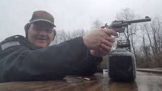 High Standard Hombre. Hey I got this old used gun. 20190113