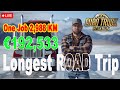 ETS2 Longest Road Trip 2988KM Euro 192,533/-