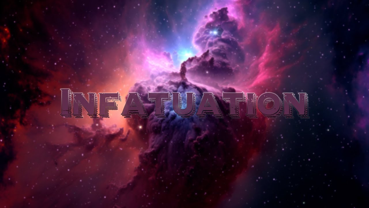 Infatuation official YouTube artwork